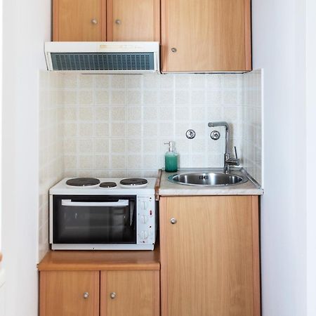 Sunrise Limnionas Apartments มาราโธคามปอส ภายนอก รูปภาพ